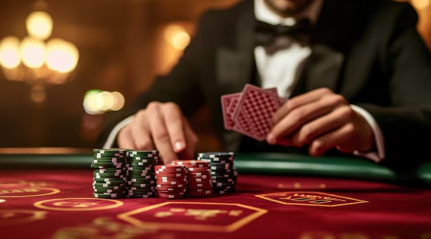 casinobet77 Slot Rooms Built for Indonesia